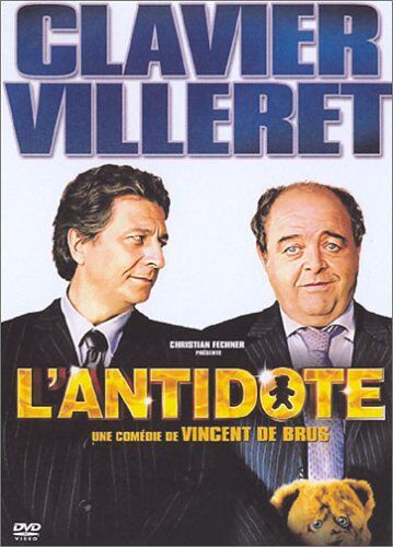 Vincent De Brus - L'Antidote [FR Import] - Preis vom 13.10.2026 11:25:28 h
