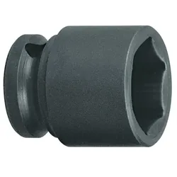 GEDORE K 19 21 Kraftschraubereinsatz 1/2 6-kant 21 mm"