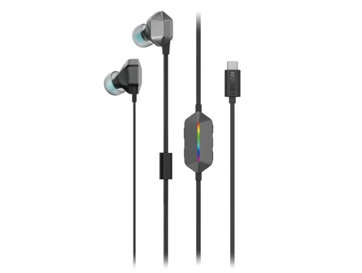 Lenovo Legion E510 7.1 RGB Gaming in-ear hoofdtelefoon (USB-C)