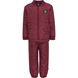 hummel hmlNULE Baby Thermoanzug Set Kinder 3912 - rhododendron 86