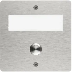 Grothe Funk-Klingelplatte AP V4A ETA Funk AP V4A