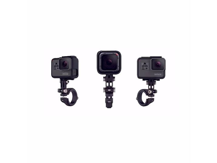 GoPro Handlebar/Seatpost/Pole Mount- AGTSM-001 – Action Cam Zubehör