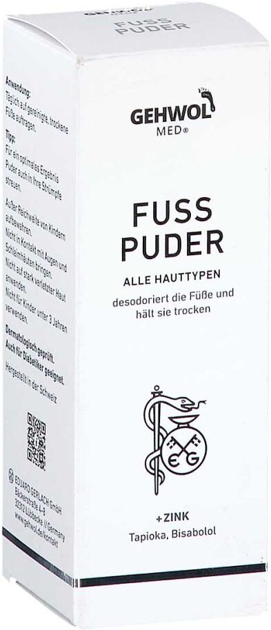 Gehwol Med Fußpuder