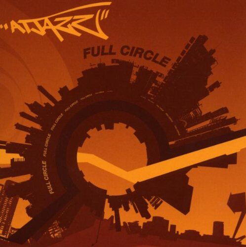 Atjazz - Full Circle - Preis vom 10.10.2026 11:48:34 h