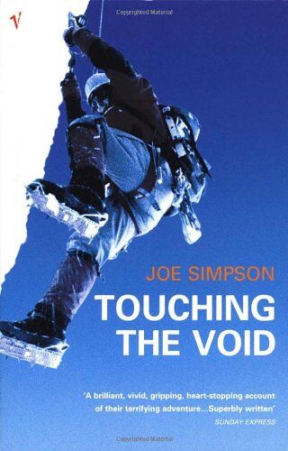 Joe Simpson - Touching The Void - Preis vom 11.10.2026 15:43:13 h