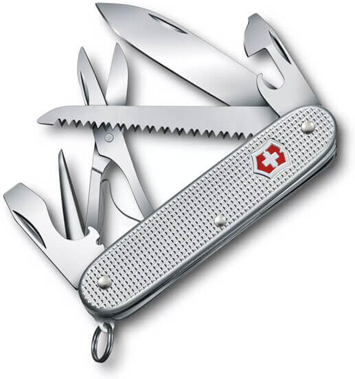 Victorinox Swiss Army Knife Farmer Alox X