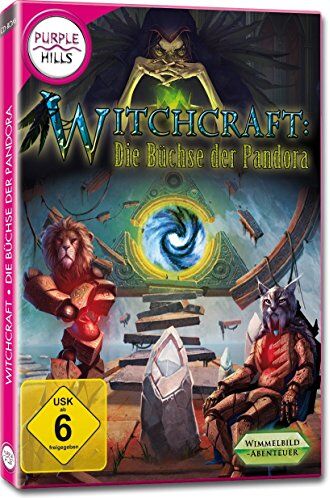 Purple Hills - Witchcraft Die Büchse Pandorra Standard [Windows 8/10] - Preis vom 10.10.2026 11:48:34 h