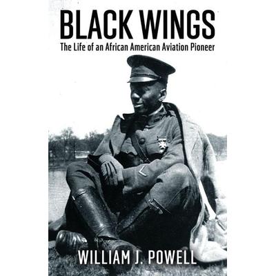 Black Wings, von William J. Powell, Pathfinder Books