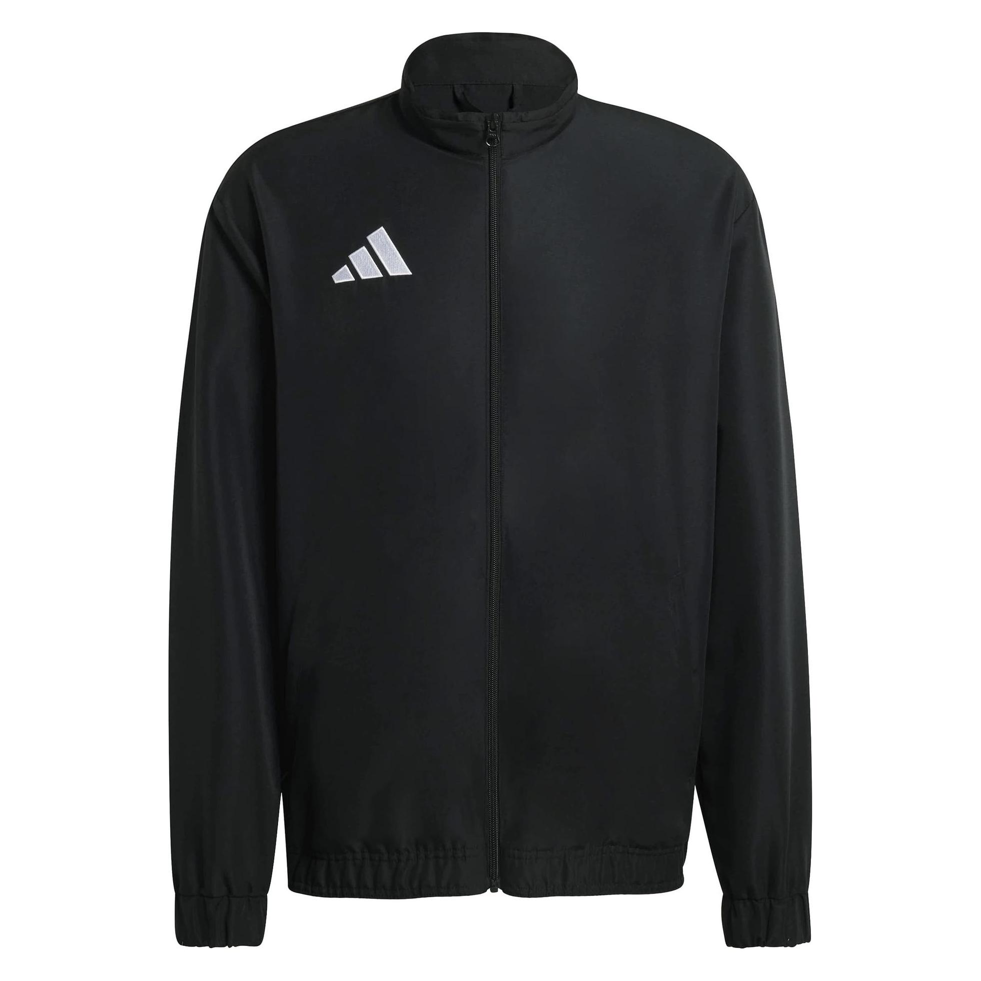 Adidas Ent26 Pre Jkt - black/white (S) (JZ6621)