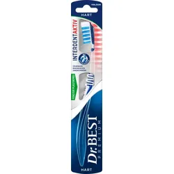 Dr.Best Zahnbürste PREMIUM Interdent Aktiv, 1 St.
