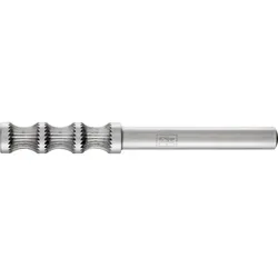 PFERD TOOLS HSS Kantenfrässtift 08x30mm Schaft-Ø 6 mm Z SP zum Kantenbrechen - 22215656
