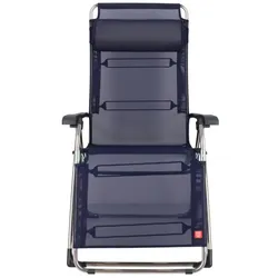 Fiam Amida Relaxliege XXL dunkelblau H: 136 cm B: 86 cm T: 70 cm