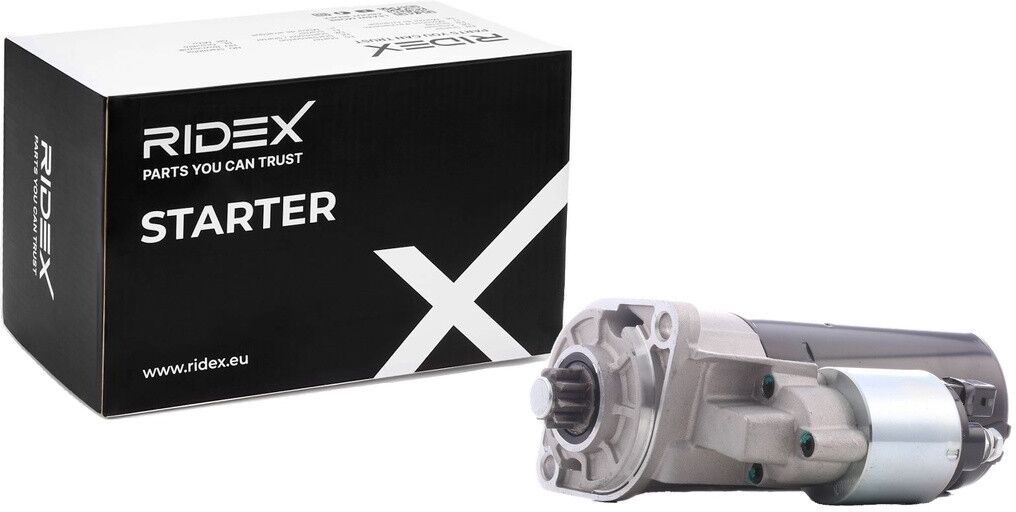 RIDEX 2S0136 Anlasser