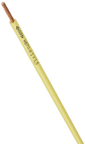 LAPP 4520113/100 Einzelader 1 x 4mm² 100m