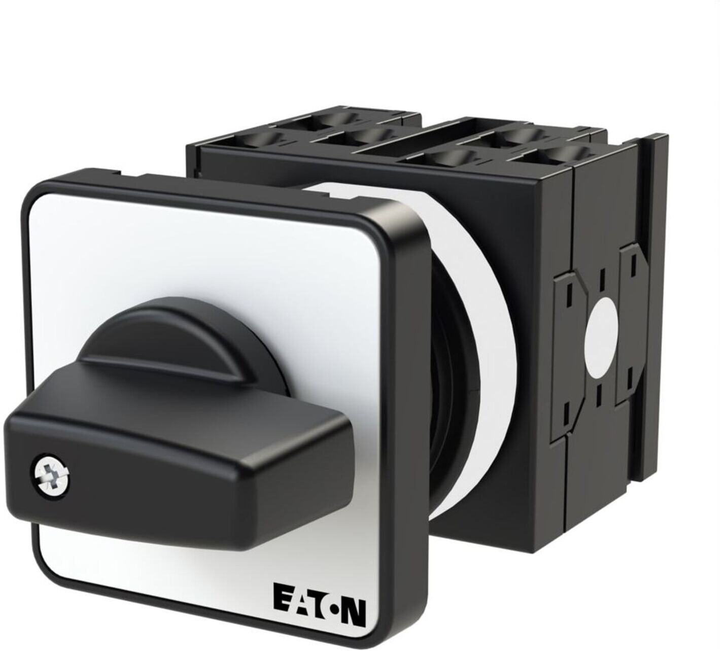 Eaton Instrumenten-Umschalter mit 0-Stellung T0-3-8007/E (095813)