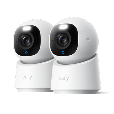 Indoor Cam E30 (2-Cam Kit) White