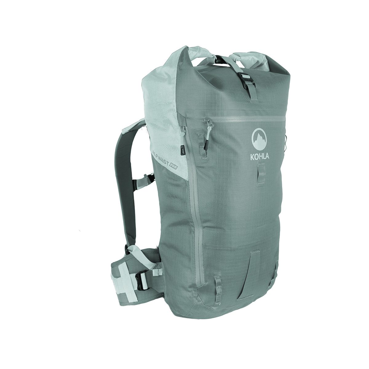 Kohla Rucksack Alpinist Pro 40 laurel wreath 1100142-6009