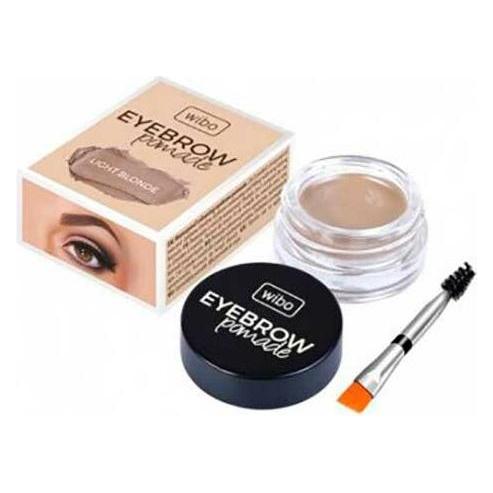 Wibo Eyebrow Pomade Waterproof Eyebrow Pomade 5 L (Hellblond) (5901801641636)