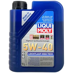 Liqui Moly Leichtlauf High Tech 5W-40 5 l