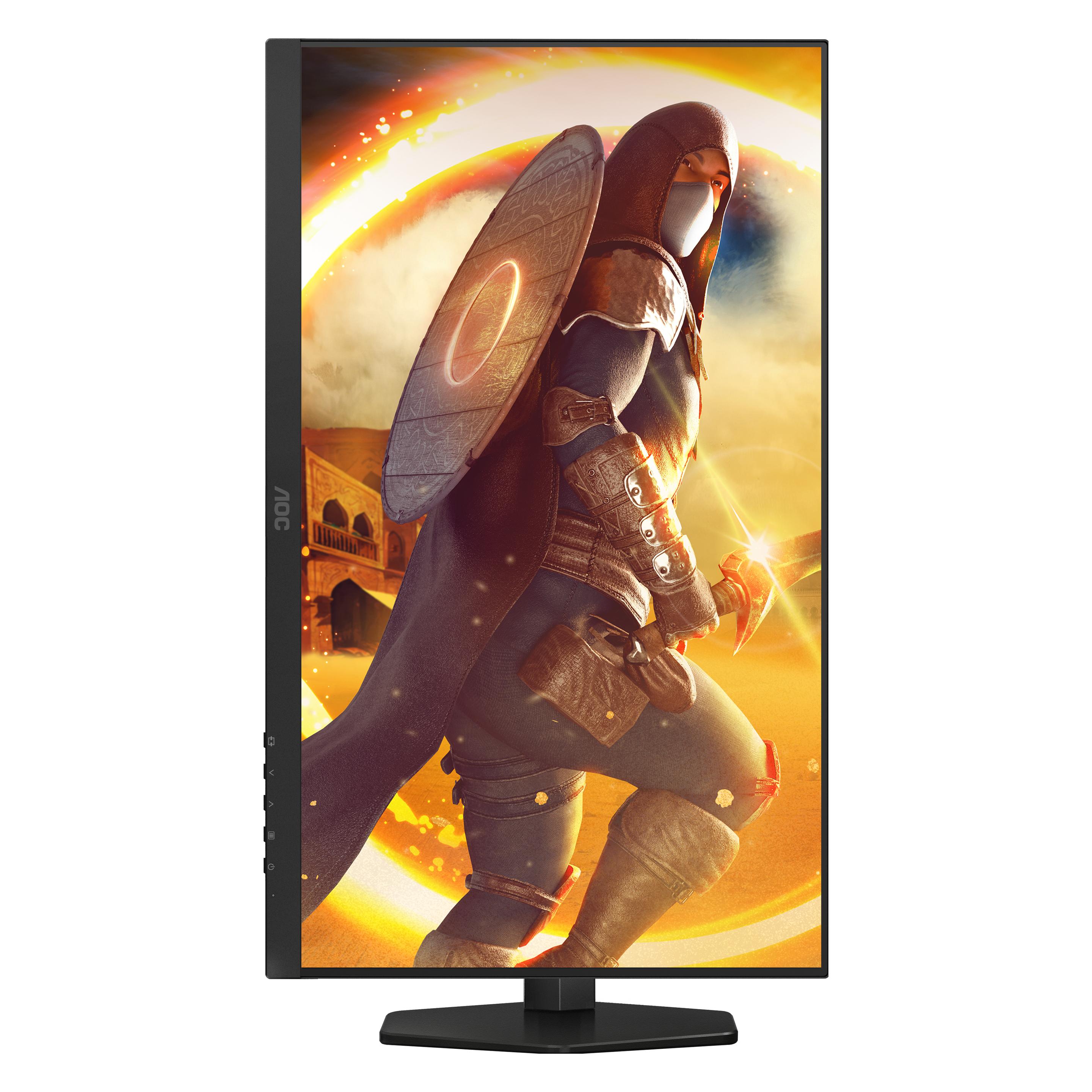 AOC Q27G4XF (2560 x 1440 Pixel, 27") (Q27G4XF)