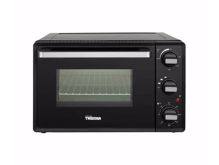 Tristar OV-3620 Backgrill – Mini Backofen – schwarz