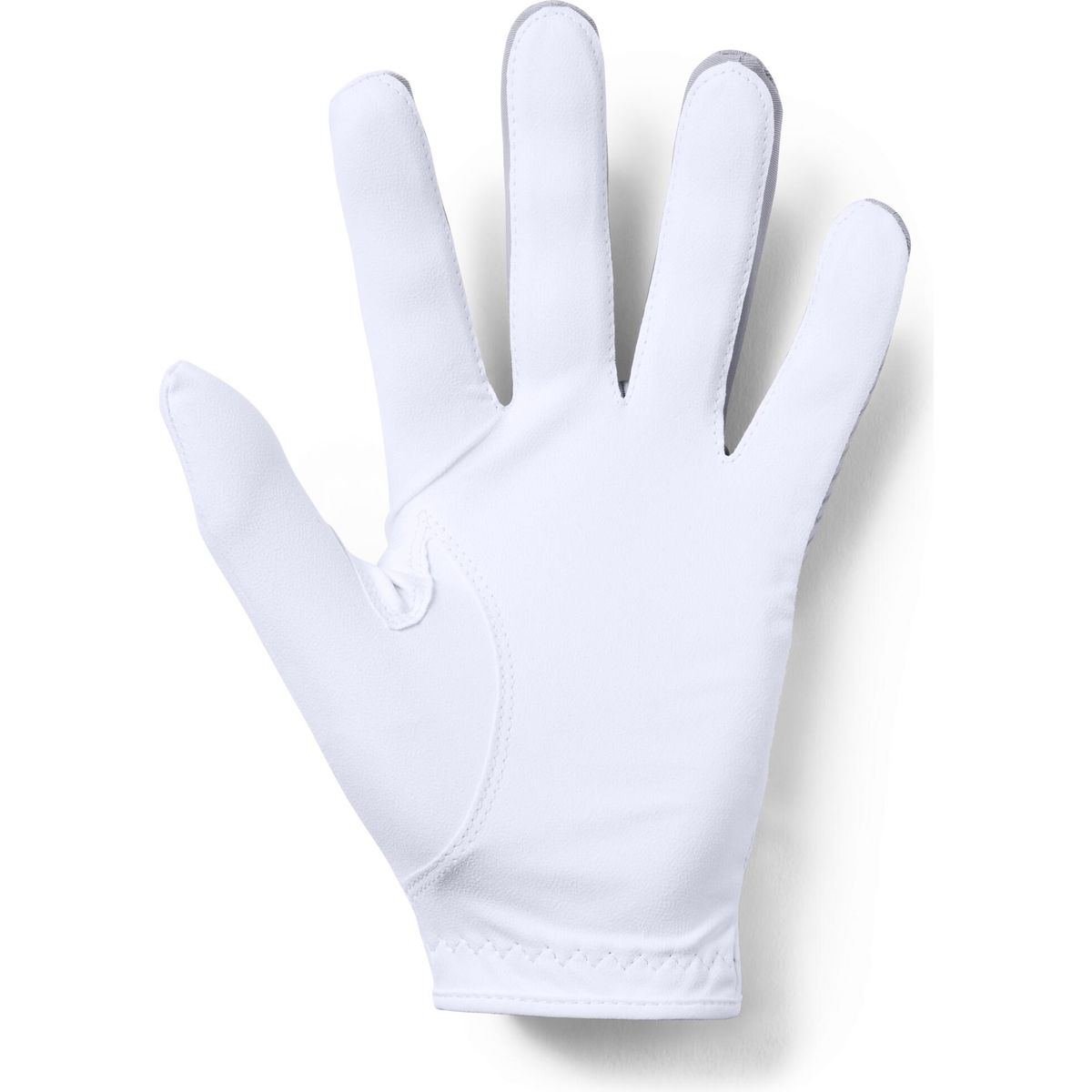 Under Armour Medal Golf Glove gray steel (035) M Right 1349705-035-RMD