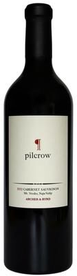 """Pilcrow Archer & Byrd Cabernet Sauvignon 2022 Red Wine - California"""