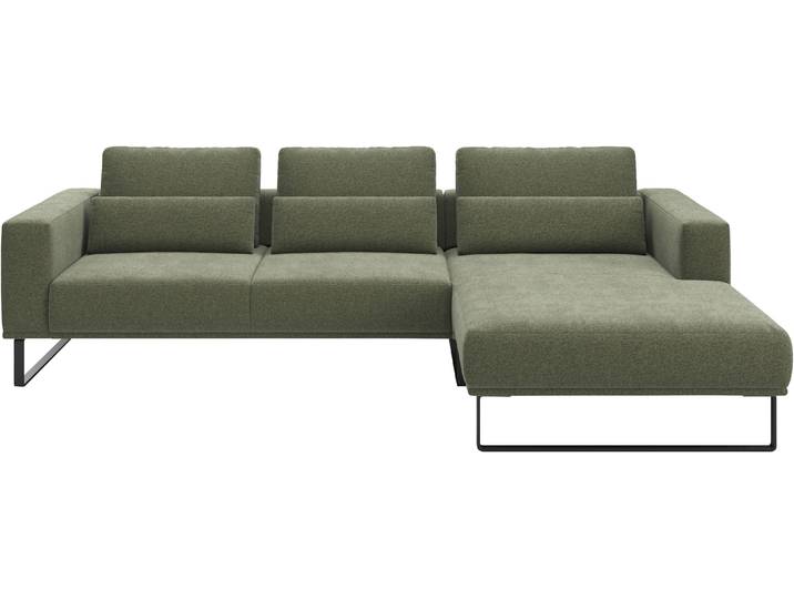 Musterring JUSTB PM100, stilvoller Lounge-Komfort von Musterring Kollektion Bettina Zimmermann, optionaler Sitzvorzug & Fuss-Auswahl