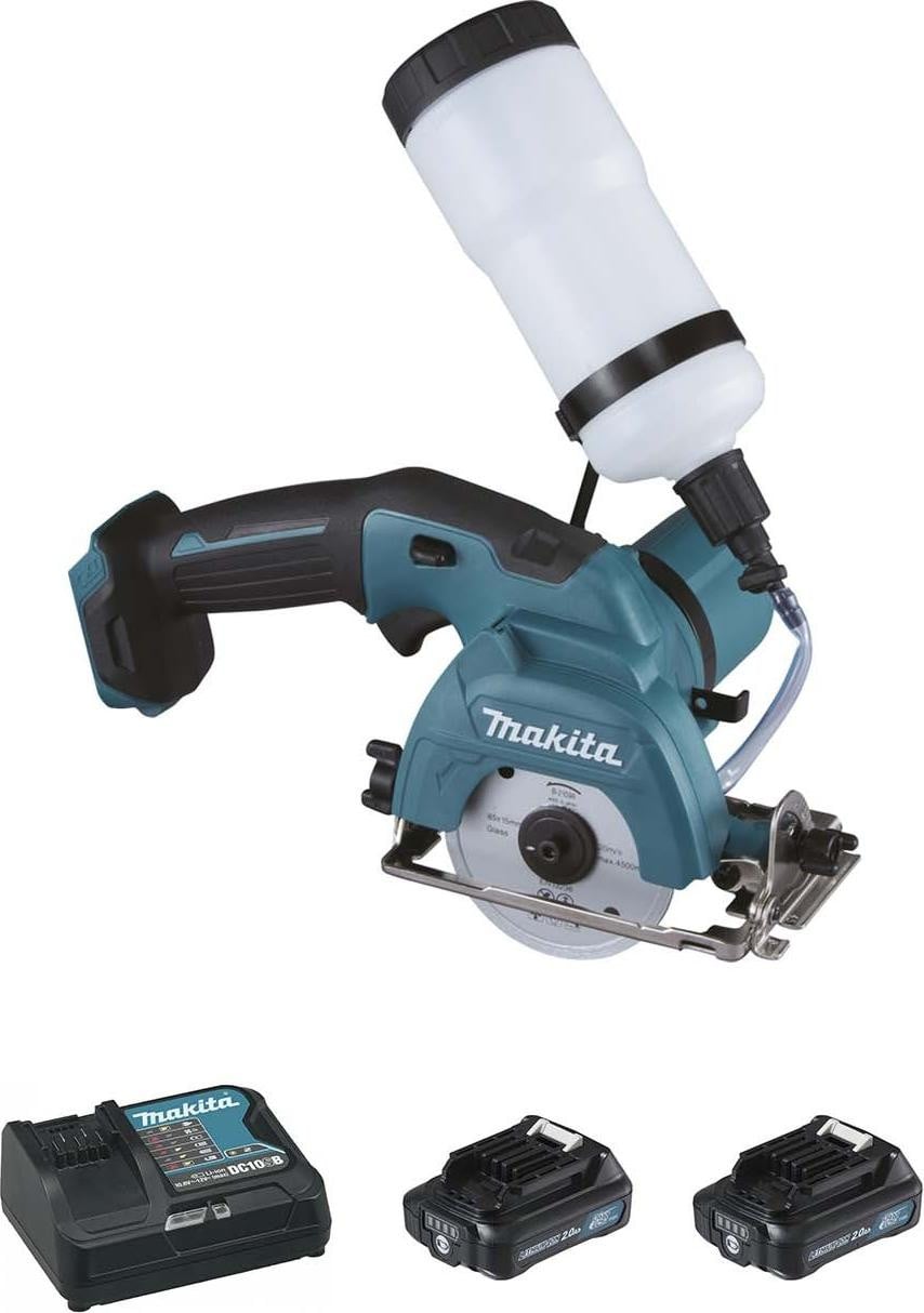 Makita CC301DZ Accu Boormachine, 12 V, Groen