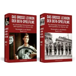 Das grosse Lexikon der DEFA-Spielfilme, Sachbücher von F.-B. Habel