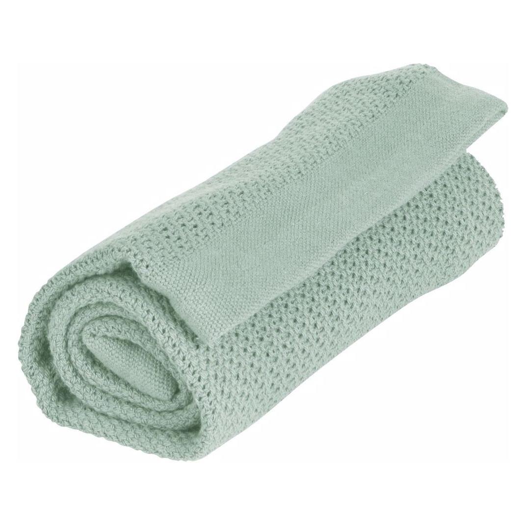 Bloom Decke Soft Grid Organic (40002-19)