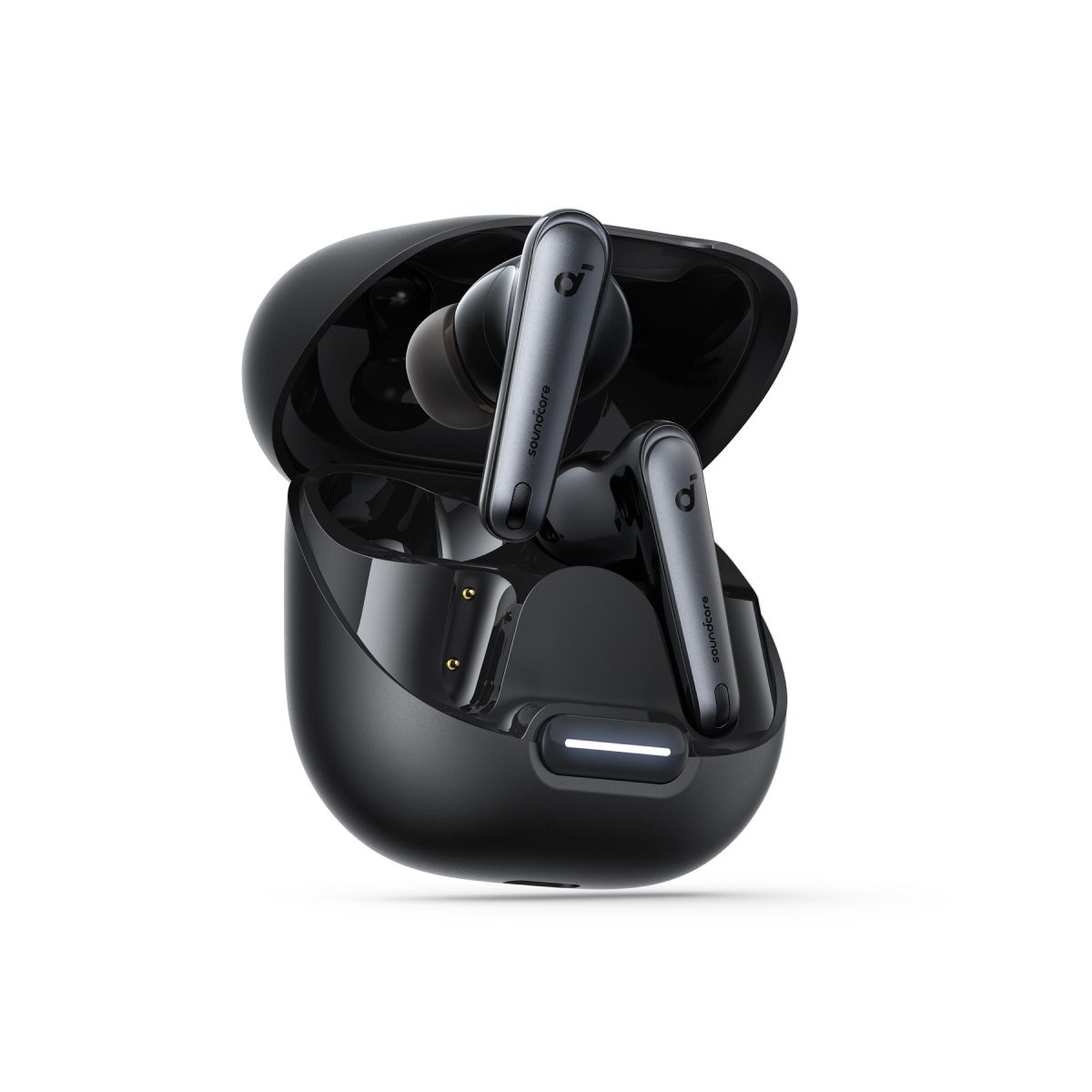 soundcore Liberty 4 NC True-Wireless In-Ear Bluetooth-Kopfhörer schwarz