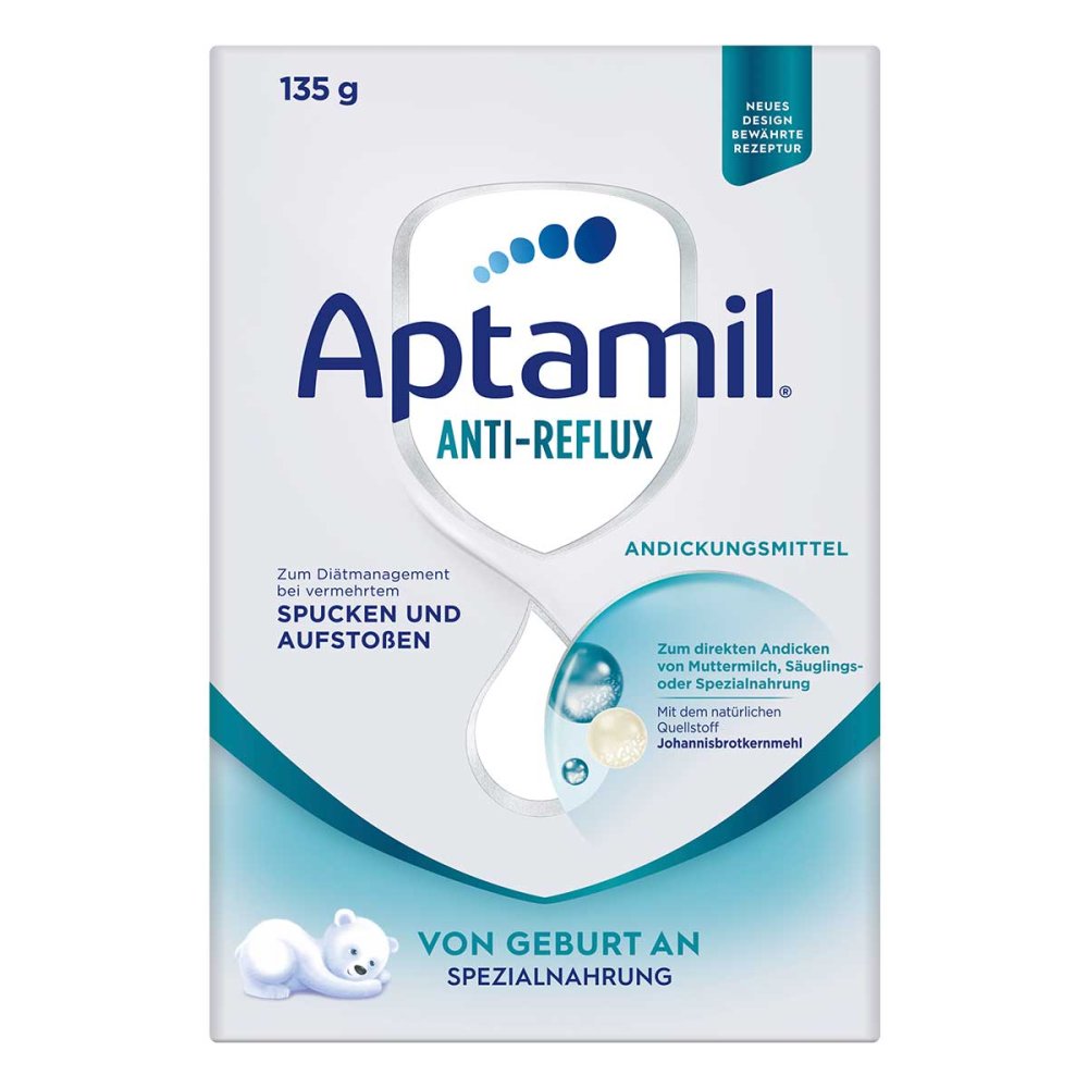 Danone Deutschland GmbH Aptamil Anti-Reflux Andickungsmittel Pulver 14154273
