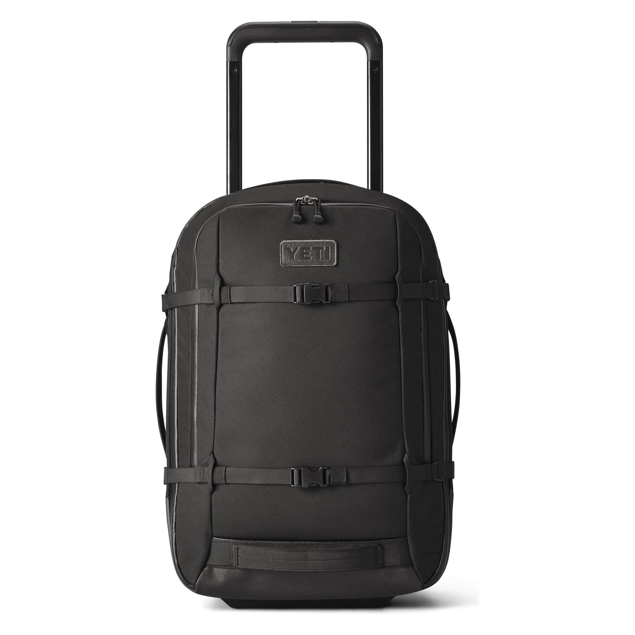 Yeti Koffer Crossroads 22 - Black (66074612)