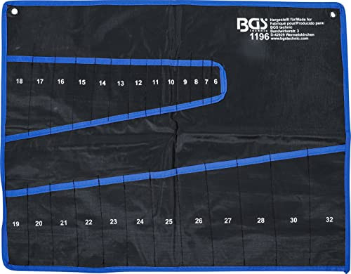 BGS Tetron opbergtas voor BGS 1196