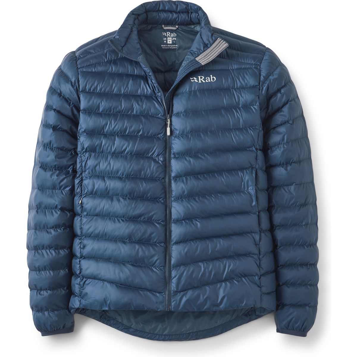 Rab Cirrus Jacket tempest blue (TMB) XL QIP-27-TMB-XLG