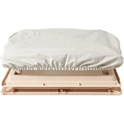 Hindermann Schutzhülle für Dachhauben HARTAL 280 × 280 mm