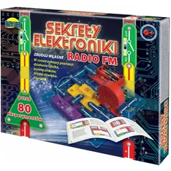 Dromader Elektronische UKW-Radio-Geheimnisse