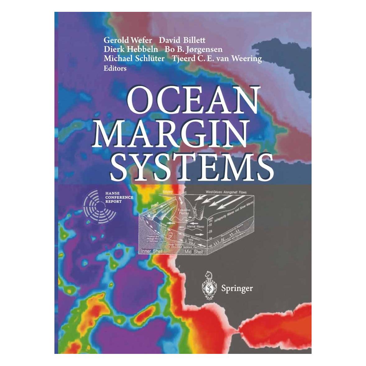 Springer Ocean Margin Systems (9783540439219)