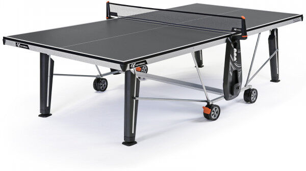 Cornilleau Sport 500 Indoor Table Tennis Table Grey