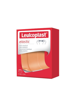 BSN medical GmbH LEUKOPLAST Elastic Pflaster 8 cmx1 m 1 St 14219819