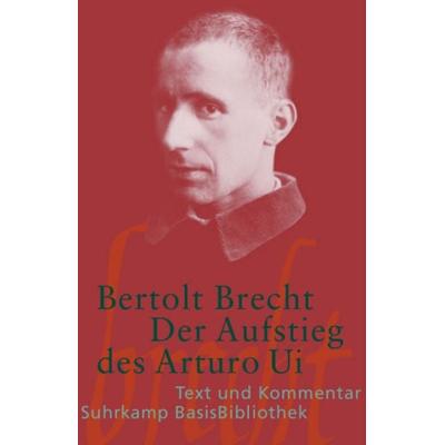 Der Aufstieg des Arturo Ui, Taschenbuch von Bertolt Brecht, Suhrkamp, 978-3-518-18855-2