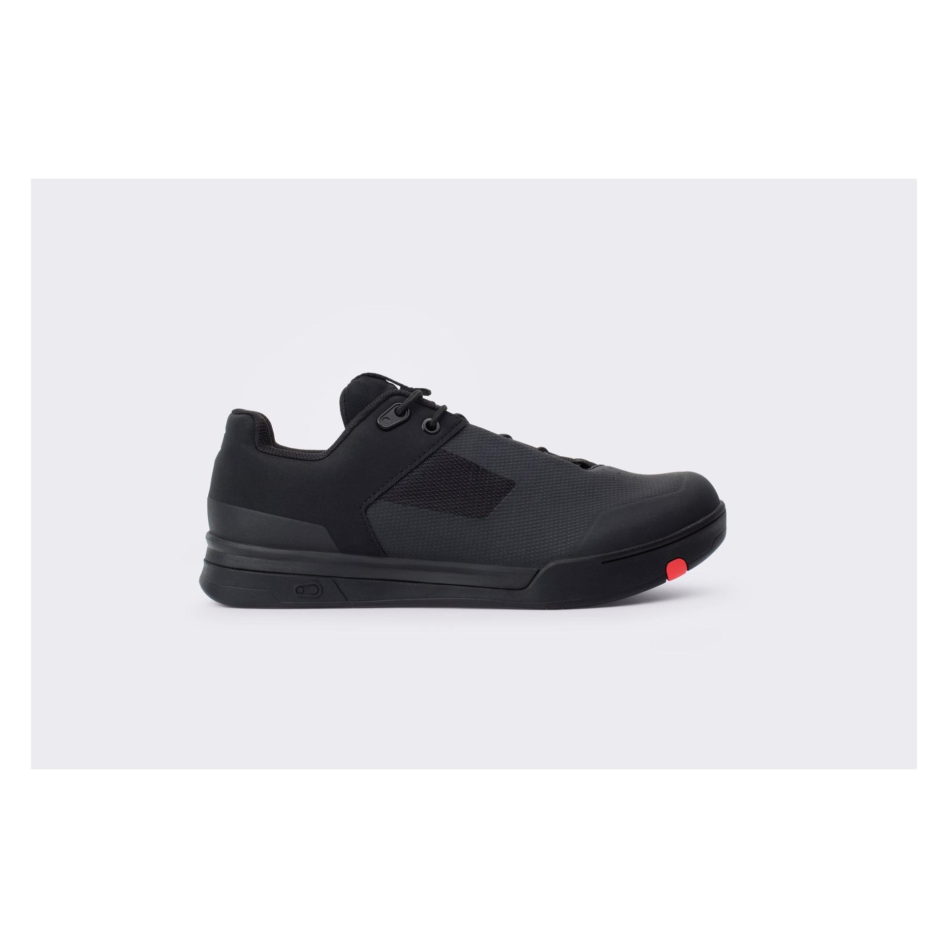 Crankbrothers Mallet Schuh, Lace, black/red/black, 37.5 (EU) | 5.5 (US) (37.5) (40086184)