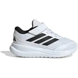 ADIDAS Kinder Laufschuhe RUNFALCON 6 KIDS, Größe 26 in Weiß Weiß