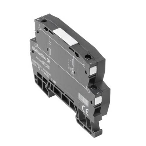 Weidmüller 1064130000 VSSC4 RC 240VAC/DC Überspannungsschutz-Ableiter 5er Set Überspannungsschutz für: Verteilerschrank 1.2 kA