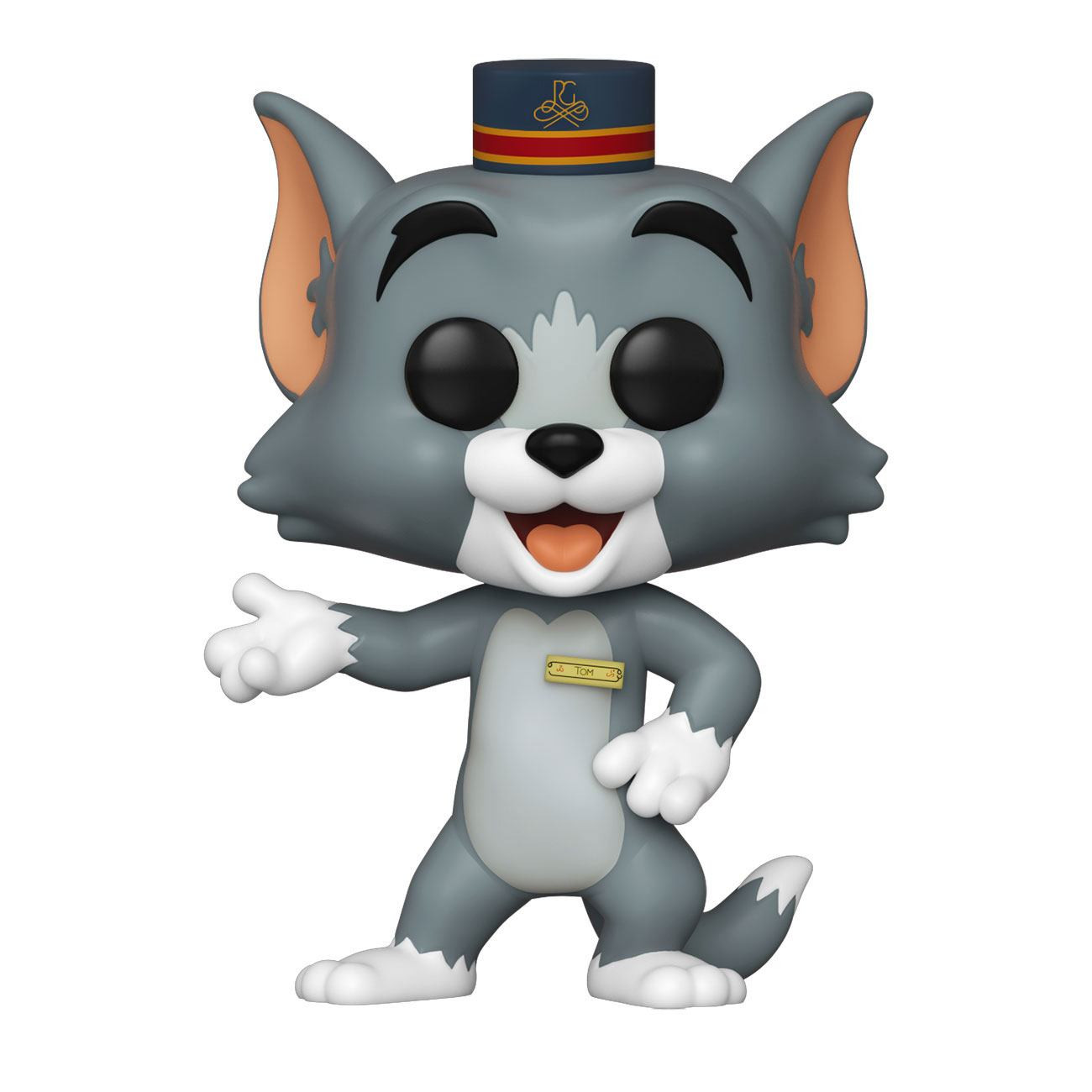 Funko Pop! Tom 1096 - Tom en Jerry - Vinyl figuur