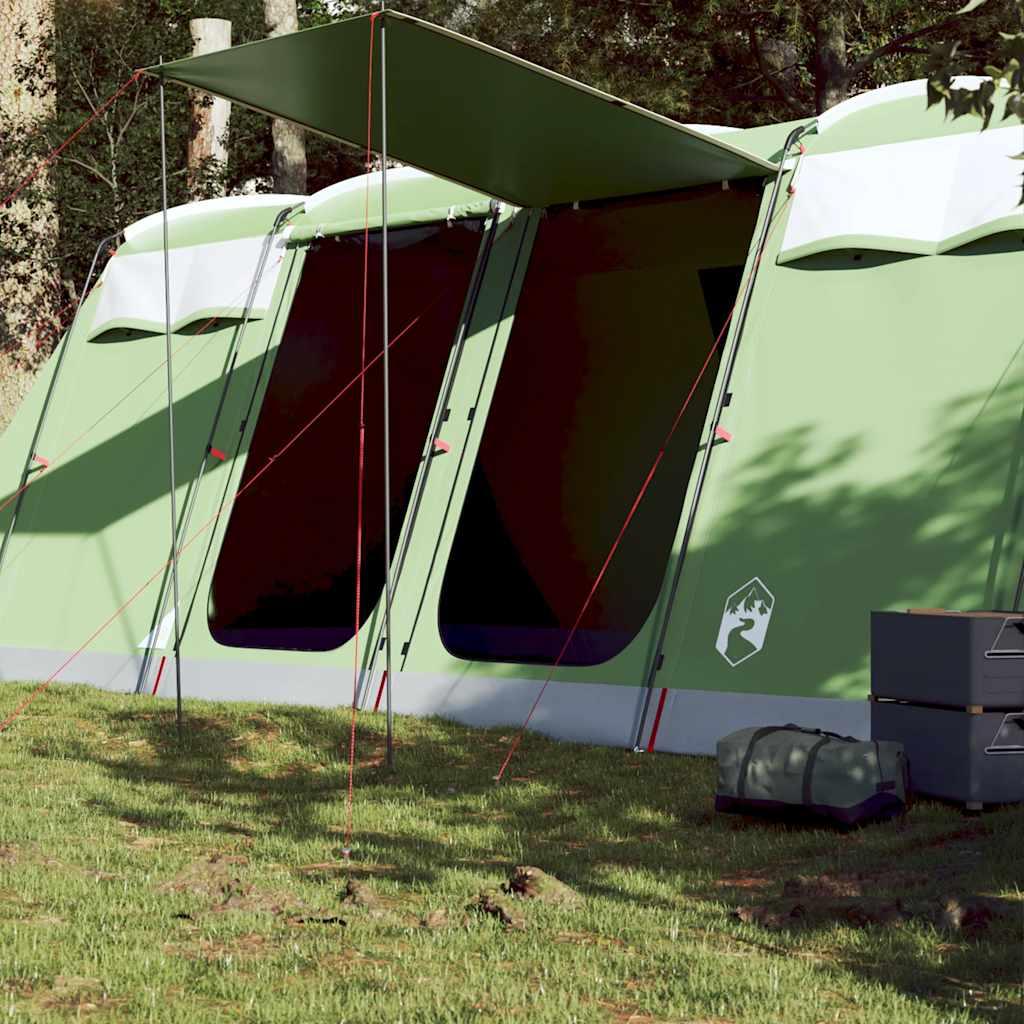 Familienzelt - Campingzelt - Zelt für Freunde - Familienzelt - Outdoor-Zelt - Wasserdichtes Polyester