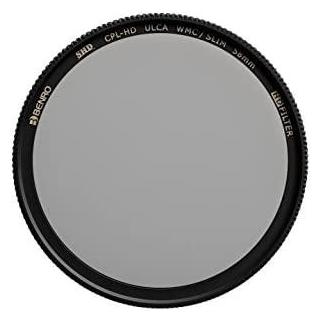 Benro Filtras Filtras SHD CPL HD ULCA WMC Slim 58 (SHDCPL58) - SHDCPL58 (Polarisationsfilter) (21336192)