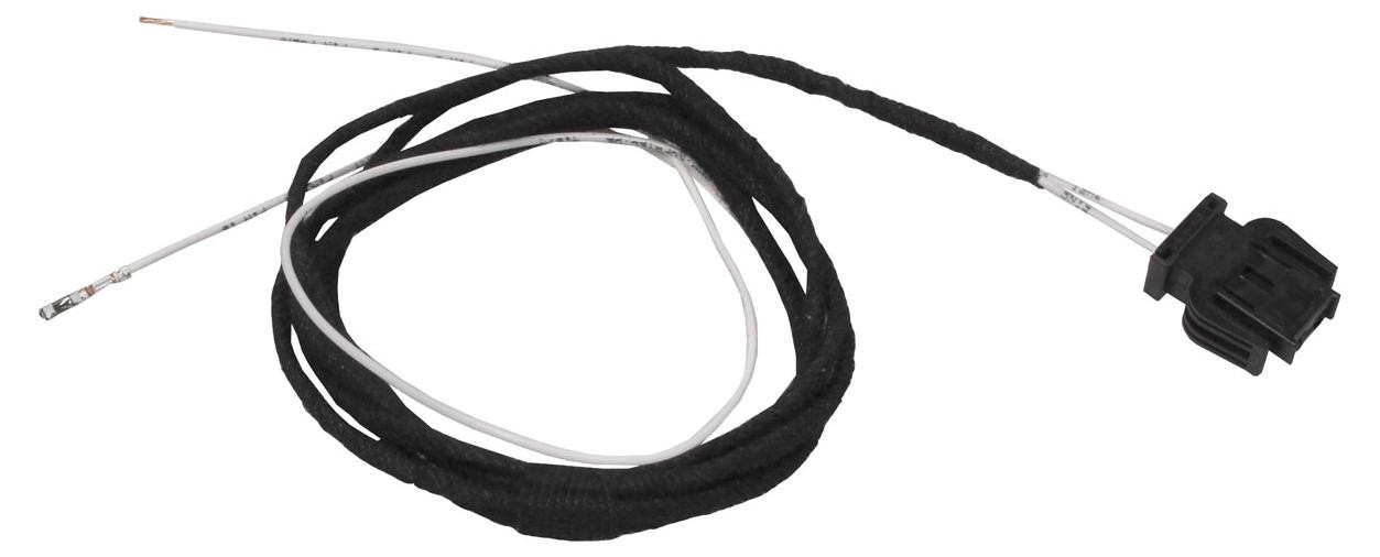 Kufatec kabel met deurwaarschuwingslamp voor Audi A6 en A8