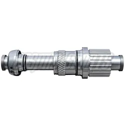Chris King BOOST Conversion Kit inkl. Achse Shimano Microspline, 148x12mm, inkl. Lager, silver